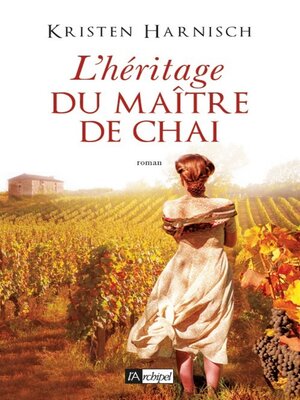 cover image of L'héritage du maître de Chai